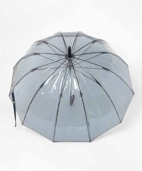 SMELLY / スメリー 傘 | パイピング12本骨長傘 | 詳細18