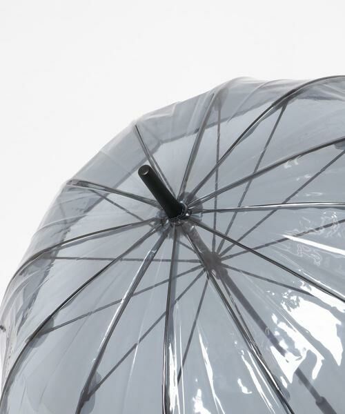 SMELLY / スメリー 傘 | パイピング12本骨長傘 | 詳細19