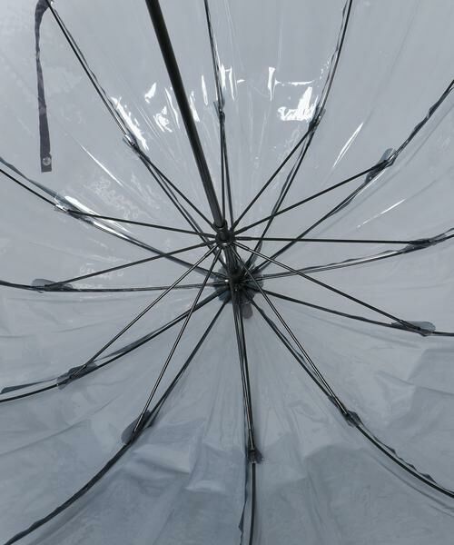 SMELLY / スメリー 傘 | パイピング12本骨長傘 | 詳細20