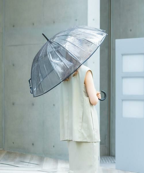 SMELLY / スメリー 傘 | パイピング12本骨長傘 | 詳細10