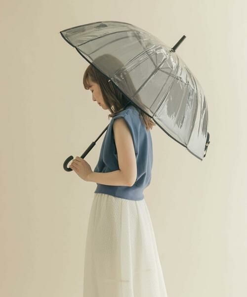 SMELLY / スメリー 傘 | パイピング12本骨長傘 | 詳細13