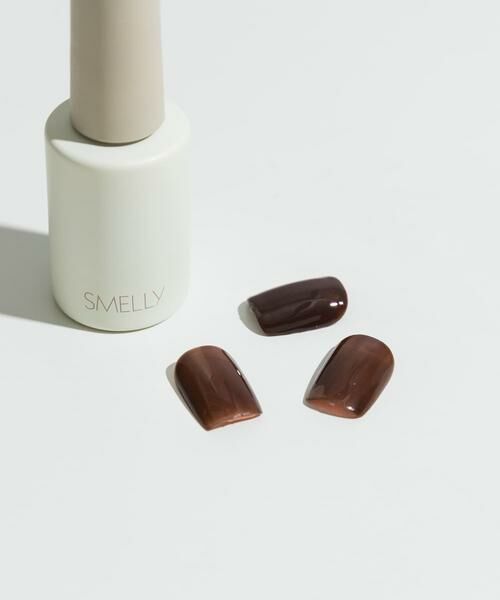 SMELLY/X[ peel off gel polish _[NuE -