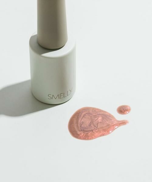 SMELLY/スメリー peel off gel polish ブロンズ - SMELLY/スメリー peel off gel polish ブロンズ -