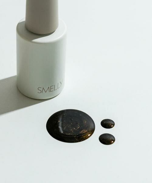 SMELLY/X[ peel off gel polish ubN -