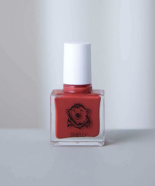SMELLY / スメリー その他コスメ | マニキュア(レッド)