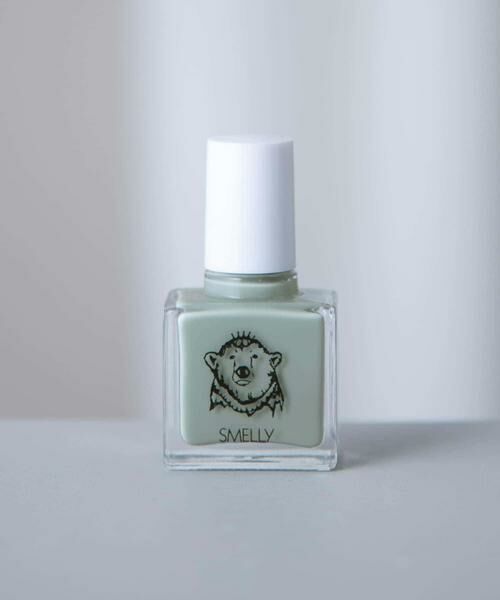 SMELLY / スメリー その他コスメ | マニキュア(ミント)