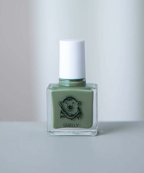 SMELLY / スメリー その他コスメ | マニキュア(オリーブ)