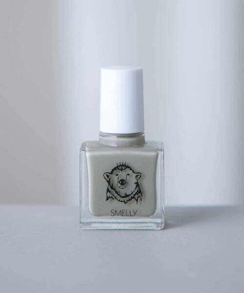 SMELLY / スメリー その他コスメ | マニキュア(グレー)