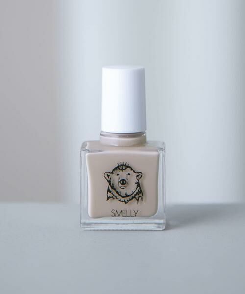 SMELLY / スメリー その他コスメ | マニキュア(ライトベージュ)