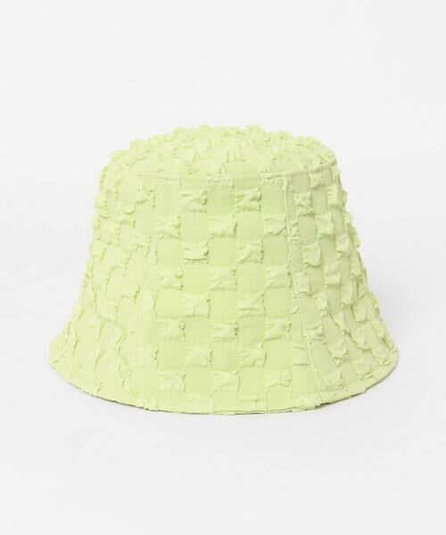 SMELLY / スメリー ハット | ポコポコバケットハット | 詳細5