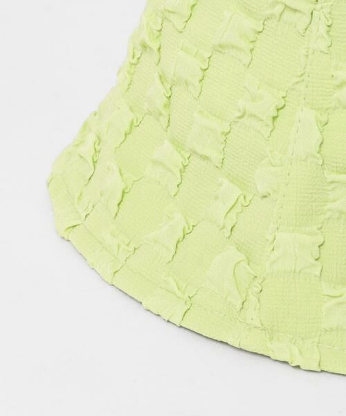 SMELLY / スメリー ハット | ポコポコバケットハット | 詳細6