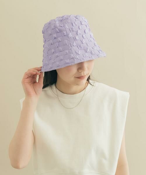 SMELLY / スメリー ハット | ポコポコバケットハット | 詳細8