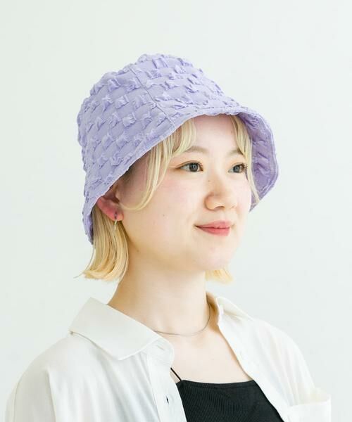 SMELLY / スメリー ハット | ポコポコバケットハット | 詳細11