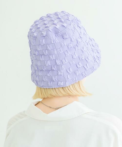 SMELLY / スメリー ハット | ポコポコバケットハット | 詳細12