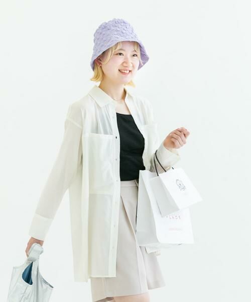 SMELLY / スメリー ハット | ポコポコバケットハット | 詳細13