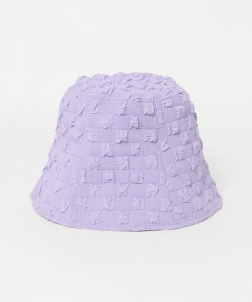 SMELLY / スメリー ハット | ポコポコバケットハット | 詳細15