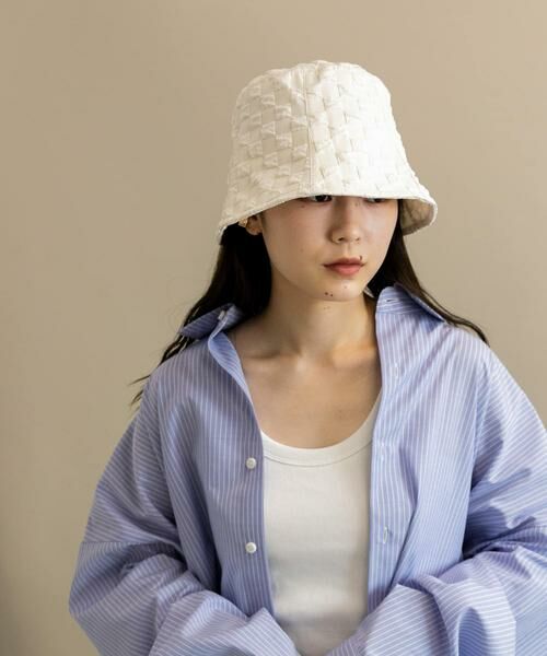 SMELLY / スメリー ハット | ポコポコバケットハット | 詳細18