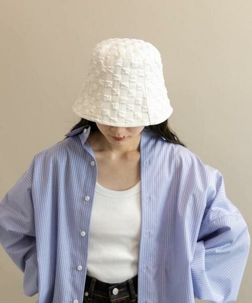 SMELLY / スメリー ハット | ポコポコバケットハット | 詳細19