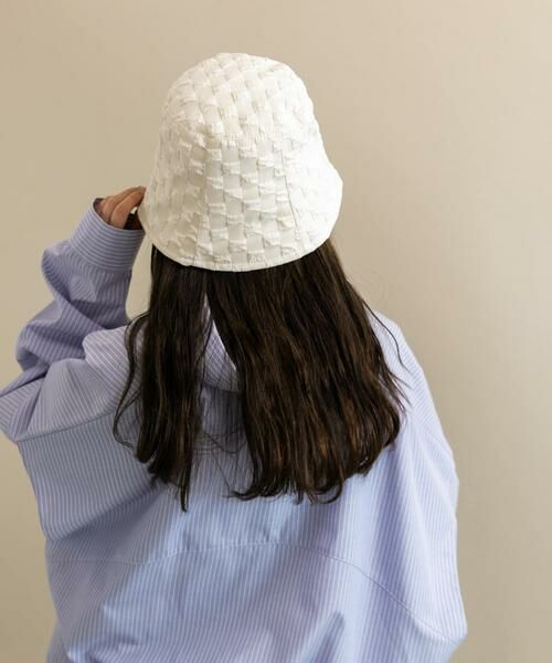 SMELLY / スメリー ハット | ポコポコバケットハット | 詳細21