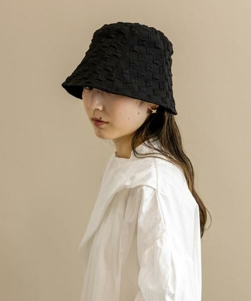 SMELLY / スメリー ハット | ポコポコバケットハット | 詳細24