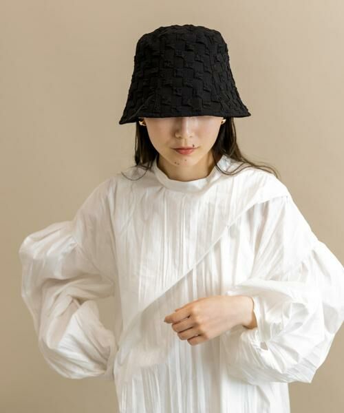 SMELLY / スメリー ハット | ポコポコバケットハット | 詳細25