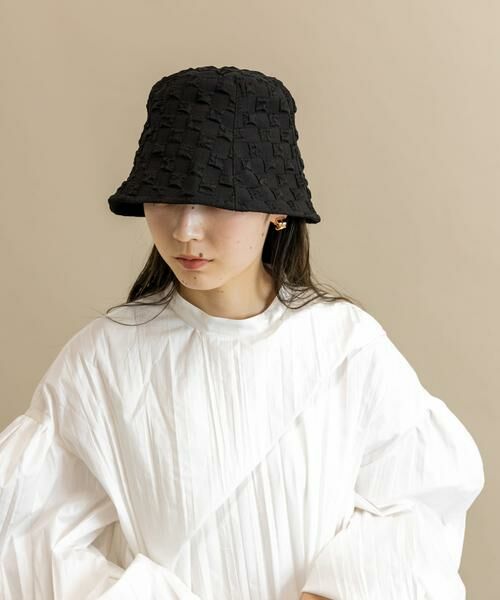 SMELLY / スメリー ハット | ポコポコバケットハット | 詳細26