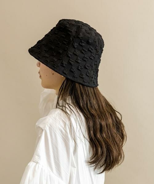SMELLY / スメリー ハット | ポコポコバケットハット | 詳細27