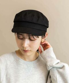 SMELLY / スメリー ハンチング・キャスケット・ベレー帽 | シンプルマリンキャスケット