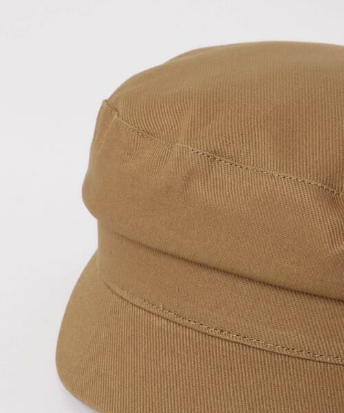 SMELLY / スメリー ハンチング・キャスケット・ベレー帽 | シンプルマリンキャスケット | 詳細10