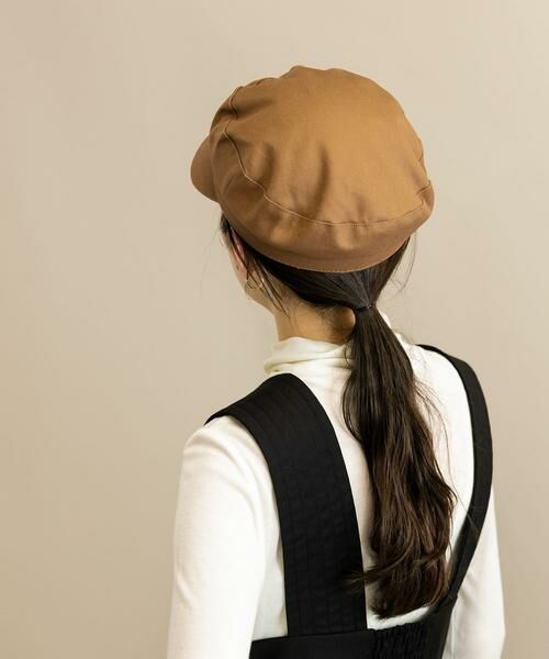 SMELLY / スメリー ハンチング・キャスケット・ベレー帽 | シンプルマリンキャスケット | 詳細2