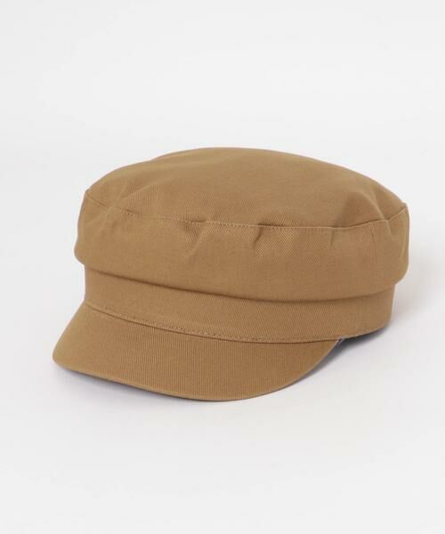 SMELLY / スメリー ハンチング・キャスケット・ベレー帽 | シンプルマリンキャスケット | 詳細9
