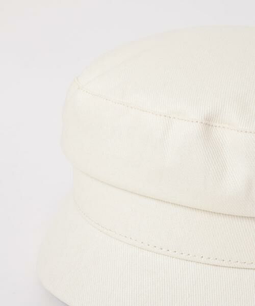 SMELLY / スメリー ハンチング・キャスケット・ベレー帽 | シンプルマリンキャスケット | 詳細20