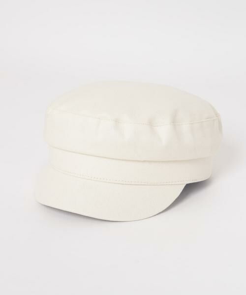 SMELLY / スメリー ハンチング・キャスケット・ベレー帽 | シンプルマリンキャスケット | 詳細19