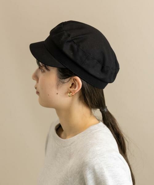 SMELLY / スメリー ハンチング・キャスケット・ベレー帽 | シンプルマリンキャスケット | 詳細21