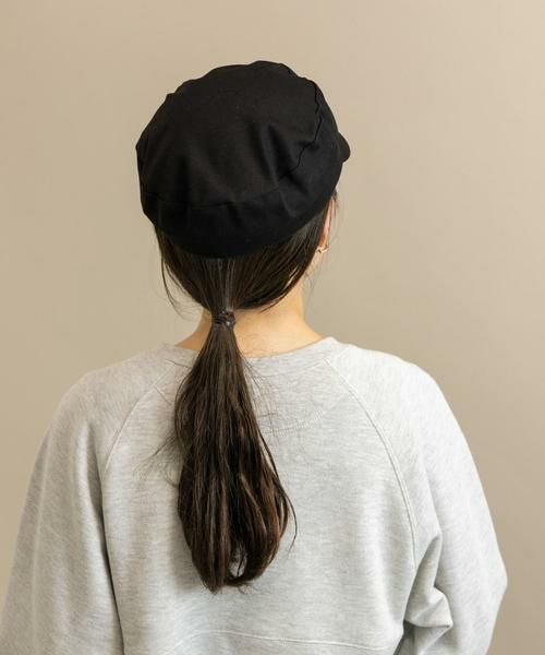 SMELLY / スメリー ハンチング・キャスケット・ベレー帽 | シンプルマリンキャスケット | 詳細23