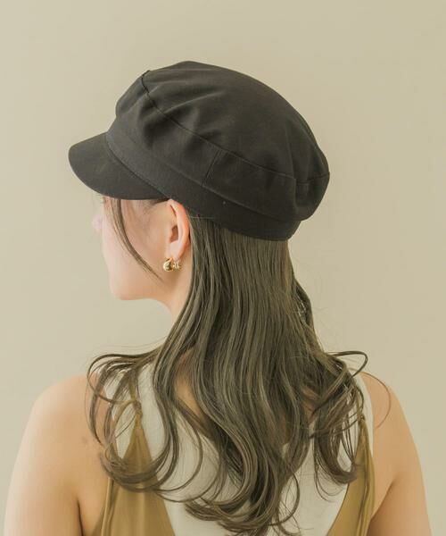 SMELLY / スメリー ハンチング・キャスケット・ベレー帽 | シンプルマリンキャスケット | 詳細26