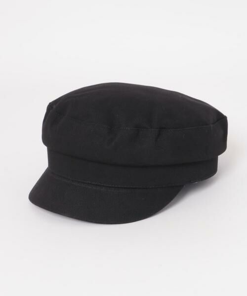 SMELLY / スメリー ハンチング・キャスケット・ベレー帽 | シンプルマリンキャスケット | 詳細29