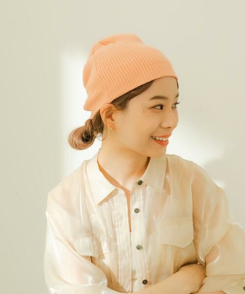SMELLY / スメリー ニットキャップ | リブニットビーニー | 詳細1