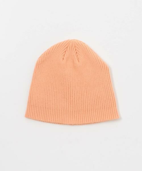 SMELLY / スメリー ニットキャップ | リブニットビーニー | 詳細3