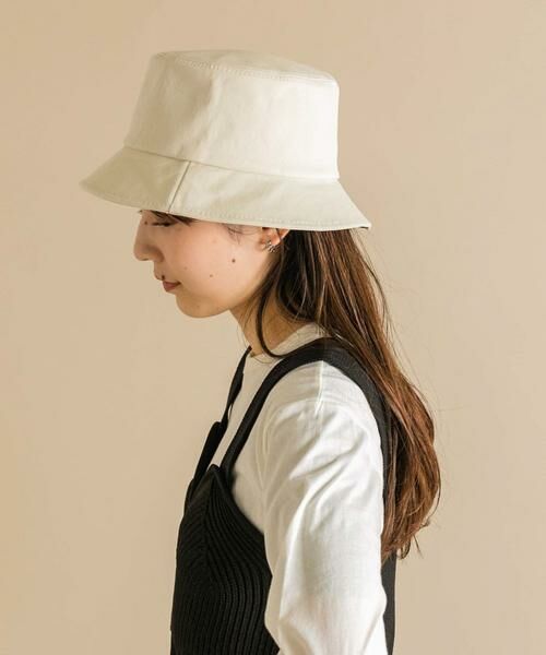 SMELLY / スメリー ハット | コットンリボンバケットハット | 詳細10