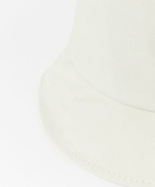 SMELLY / スメリー ハット | コットンリボンバケットハット | 詳細14
