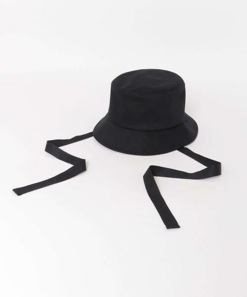 SMELLY / スメリー ハット | コットンリボンバケットハット | 詳細25
