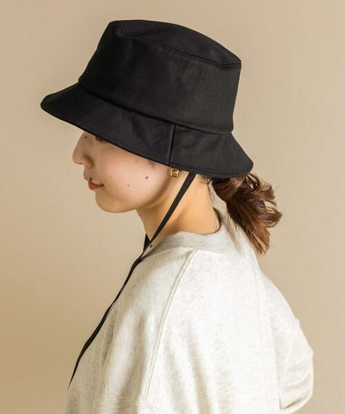 SMELLY / スメリー ハット | コットンリボンバケットハット | 詳細16