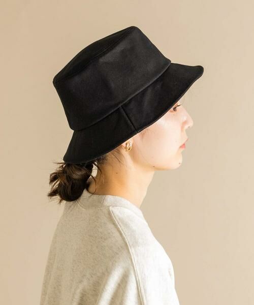 SMELLY / スメリー ハット | コットンリボンバケットハット | 詳細18