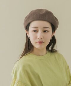 SMELLY / スメリー ハンチング・キャスケット・ベレー帽 | サーモベレー