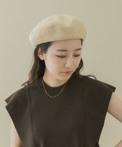 SMELLY / スメリー ハンチング・キャスケット・ベレー帽 | サーモベレー