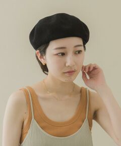 SMELLY / スメリー ハンチング・キャスケット・ベレー帽 | サーモベレー