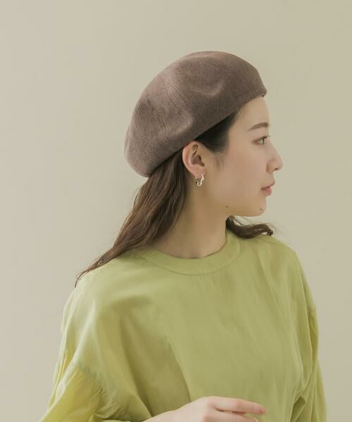 SMELLY / スメリー ハンチング・キャスケット・ベレー帽 | サーモベレー | 詳細1
