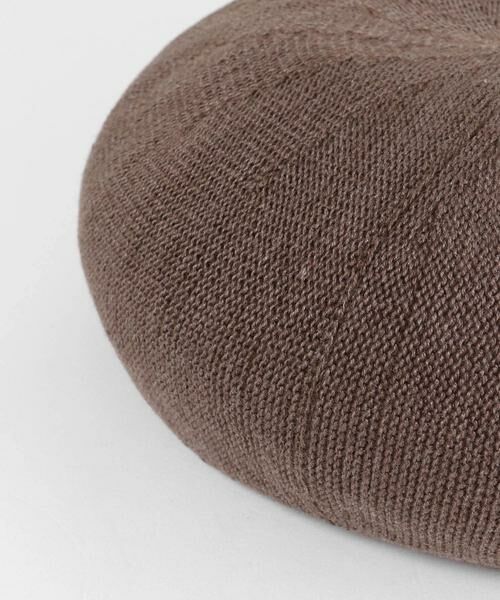 SMELLY / スメリー ハンチング・キャスケット・ベレー帽 | サーモベレー | 詳細10