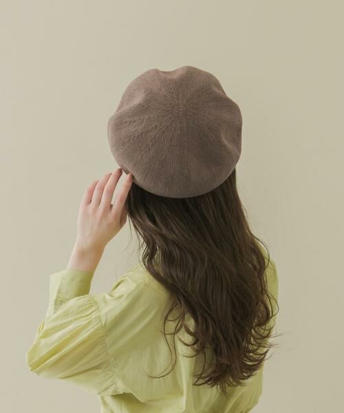 SMELLY / スメリー ハンチング・キャスケット・ベレー帽 | サーモベレー | 詳細2